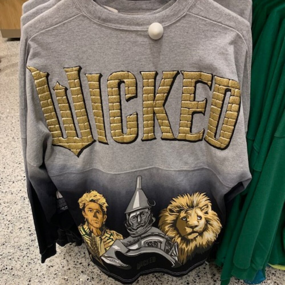 Wicked Spirit Jersey
